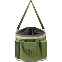 Produktbild von Horze Putztasche Sandnes aus Polyester in Grün