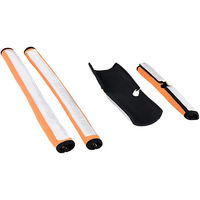 Produktbild von Horze Reflektierendes Zaumzeugfutteral aus Neopren in Orange