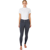 Produktbild von Horze Reithose Damen Blau Größe 40 aus Polyamid