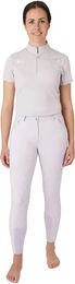 Produktbild von Horze Reithose Damen Kaitlin Fond Integrale Grau Größe 42