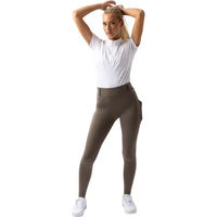 Produktbild von Horze Reithose Dea Damen Braun Größe 34