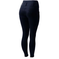 Produktbild von Horze Reithose Greta Damen in Grün oder Schwarz Größe 36