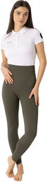 Produktbild von Horze Reithose Janine Damen Grau XS/S