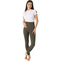 Produktbild von Horze Reithose Janine Damen Grau XS/S