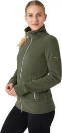 Produktbild von Horze Reitjacke für Damen aus Polyester in Grün Größe 42