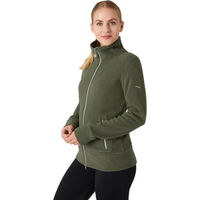 Produktbild von Horze Reitjacke für Damen aus Polyester in Grün Größe 42