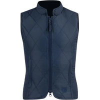 Produktbild von Horze Reitjacke für Kinder aus Polyester wasserabweisend Blau 7/8 Jahre