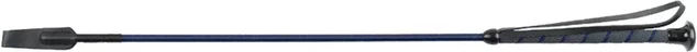 Produktbild von Horze Reitpeitsche Sure Grip Blau