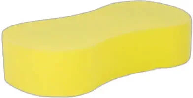 Produktbild von Horze Reitschwamm Gelb