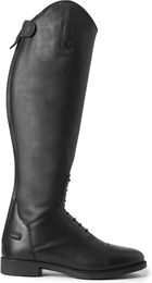 Produktbild von Horze Reitstiefel aus Kunstleder Schwarz Unisex Größe M