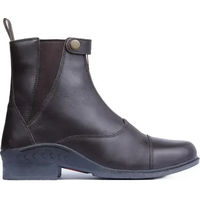 Produktbild von Horze Reitstiefel für Damen aus Leder mit Reißverschluss Braun Größe 37