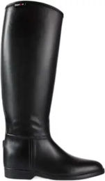 Produktbild von Horze Reitstiefel für Kinder Winter wasserdicht Schwarz