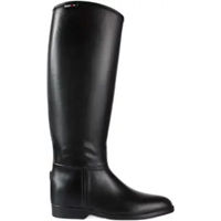 Produktbild von Horze Reitstiefel für Kinder Winter wasserdicht Schwarz Größe 33