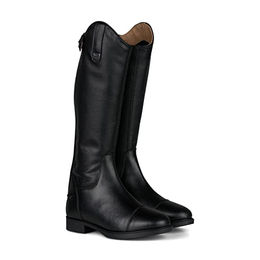 Horze Rover Dressurreitstiefel für Kinder Schwarz Größe 34 – Bild 1 von 7