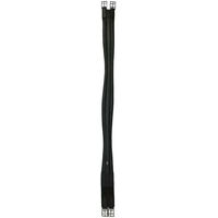 Produktbild von Horze Sattelgurt aus Leder in Schwarz 140 cm