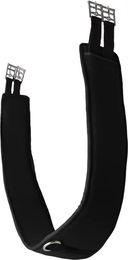 Produktbild von Horze Sattelgurt aus Neopren in Schwarz