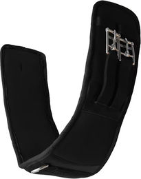 Horze Sattelgurt aus Neopren Schwarz 80 cm – Bild 1 von 1