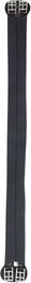 Horze Sattelgurt aus Nylon in Schwarz – Bild 1 von 1