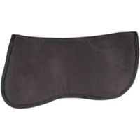 Produktbild von Horze Sattelpad Sattelkontur mit Memory Foam in Schwarz