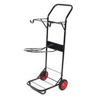 Produktbild von Horze Sattelwagen Schwarz