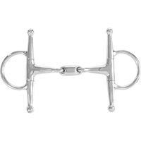 Produktbild von Horze Schenkeltrense aus Edelstahl in Silber