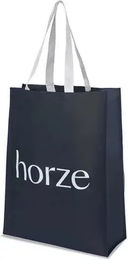 Produktbild von Horze Shopping-Beutel Blau Größe S Unisex