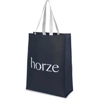 Produktbild von Horze Shopping-Beutel Blau Größe S Unisex