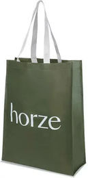 Produktbild von Horze Shopping-Beutel Grün Größe S Unisex