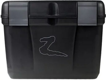 Produktbild von Horze Smart Pflegeset Putzbox aus Kunststoff Schwarz