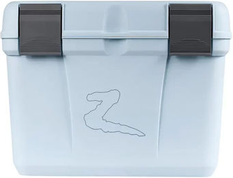 Produktbild von Horze Smart Putzbox aus Kunststoff in Blau