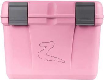 Produktbild von Horze Smart Putzbox aus Kunststoff in Rosa