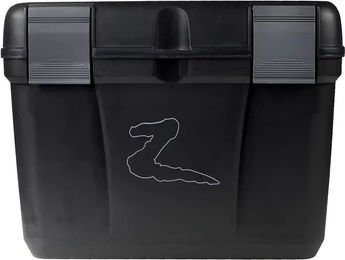 Produktbild von Horze Smart Putzbox aus Kunststoff in Schwarz