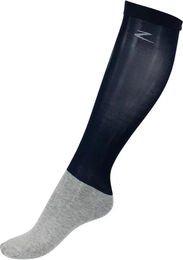 Produktbild von Horze Socken aus Baumwolle Blau Unisex Größe 39/42 3er Pack