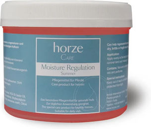 Produktbild von Horze Sommer-Hygrometer in Blau und Weiß