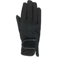 Produktbild von Horze Spirit Multistrech Reithandschuhe für Kinder aus Polyester in Schwarz oder Weiß Größe XS