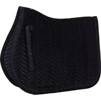 Produktbild von Horze Springschabracke Velvet Wave für Ponys aus Velours