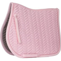 Produktbild von Horze Springschabracke Velvet Wave Rosa für Vollblut