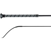 Produktbild von Horze Sure Grip Dressurstab Schwarz