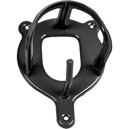 Horze Trensenhalter aus Metall in Schwarz – Bild 1 von 3