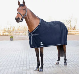 Produktbild von Horze Trocknendes Pferdefleece Decke