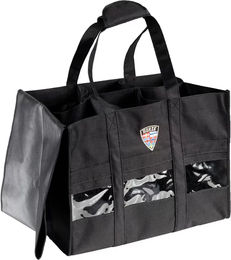 Horze Verbandstasche für die Wundpflege aus Polyester in Schwarz 25 x 27 x 37 cm – Bild 1 von 1