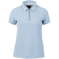 Produktbild von Horze Willow Functional Reitshirt Damen Blau Größe 38