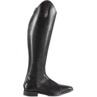 Produktbild von Horze Winslow Reitstiefel aus echtem Leder Schwarz Größe 42R Unisex