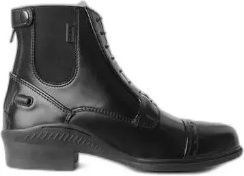 Produktbild von Horze Winterreitstiefel Damen Kilkenny Lux Richelieu aus Kunstleder Schwarz