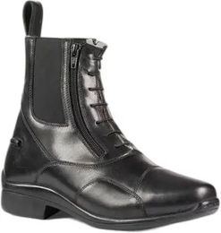 Produktbild von Horze Winterreitstiefel Stockholm für Damen aus Leder in Schwarz Größe 42