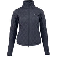 Produktbild von Horze Zoe Leichte gesteppte Daunenjacke für Damen wasserabweisend aus Polyester