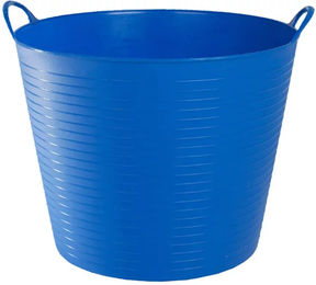 Horze Zofty Stalleimer aus Kunststoff Blau 14 Liter - 14 l – Bild 1 von 2