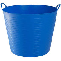 Produktbild von Horze Zofty Stalleimer aus Kunststoff Blau 14 Liter - 14 l
