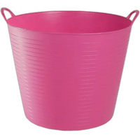 Produktbild von Horze Zofty Stalleimer aus Kunststoff Rosa 30 Liter - 30 l