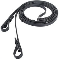 Produktbild von Horze Zügel aus Leder in Schwarz Größe M